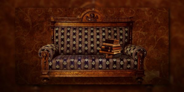 Antikes Sofa