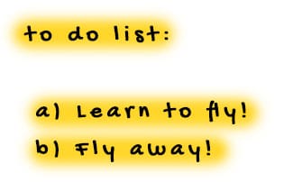 fly away