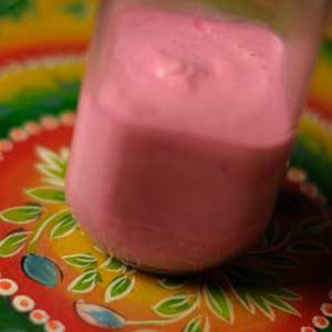Dressing für den Sommer