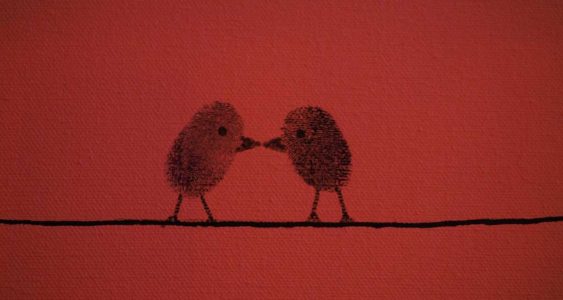 Liebe - Love - Happinez