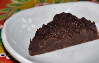 Tarte au Chocolat