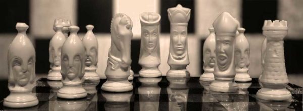 Schachfiguren