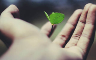 Füreinander da sein