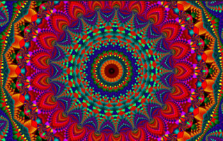 Mandalas Spiegel der Seele