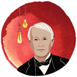 Thomas Alva Edison