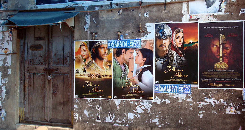 Bollywood Filmplakate