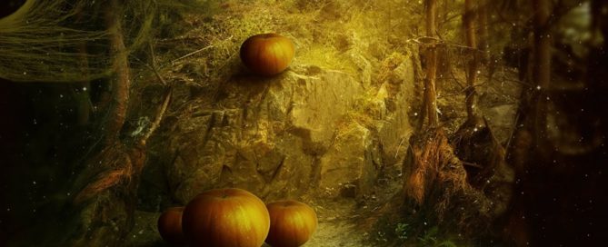Samhain - Silvester der Hexen