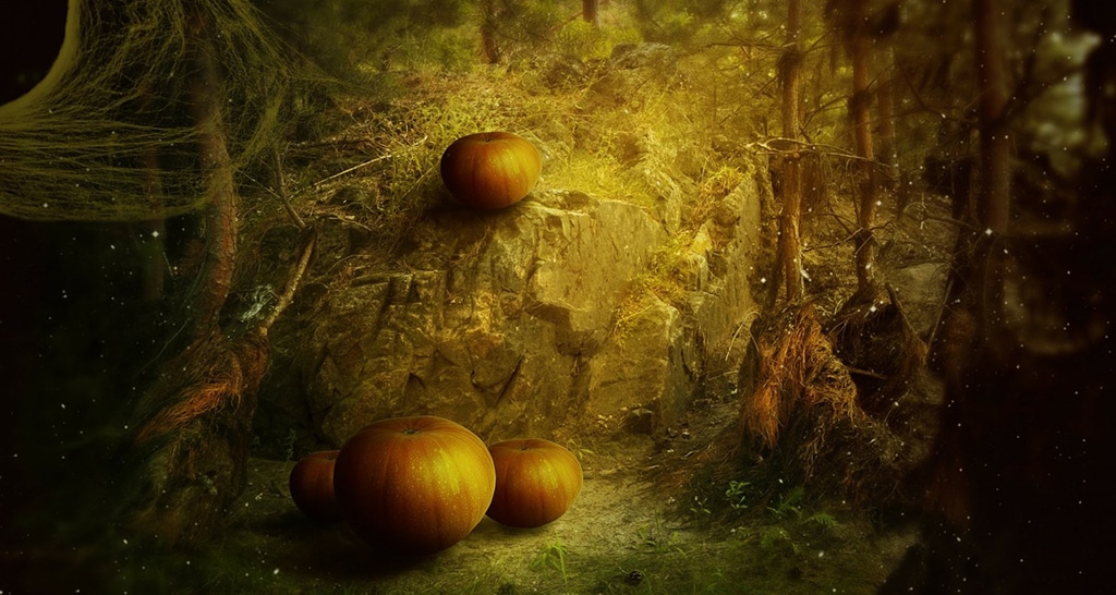 Samhain - Silvester der Hexen