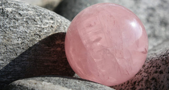 Rosenquarz