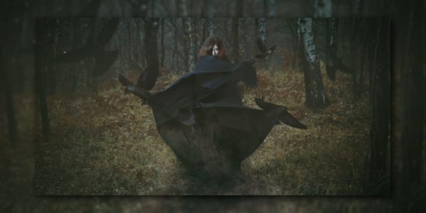 Walpurgisnacht - Hexe