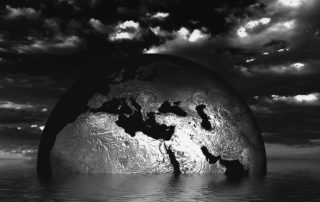 Suizidale Welt