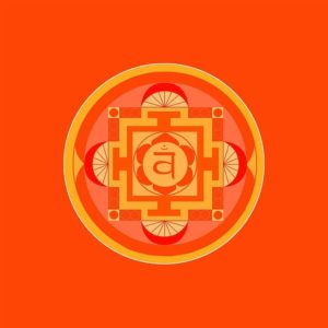 Swadhishthana-Sakralchakra Swadhishthana - Sakralchakra