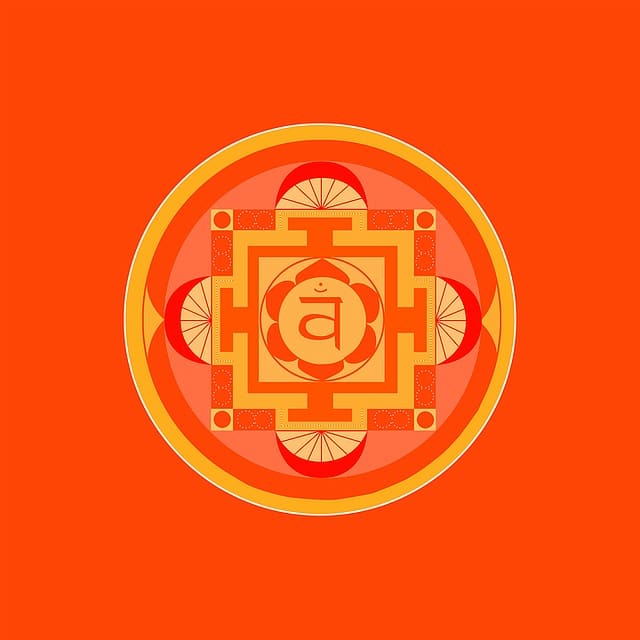 Swadhishthana - Sakralchakra