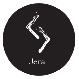 Rune Jera – Das Jahresrad