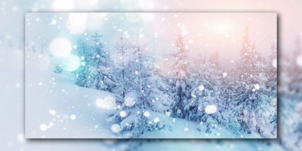 Winterlandschaft
