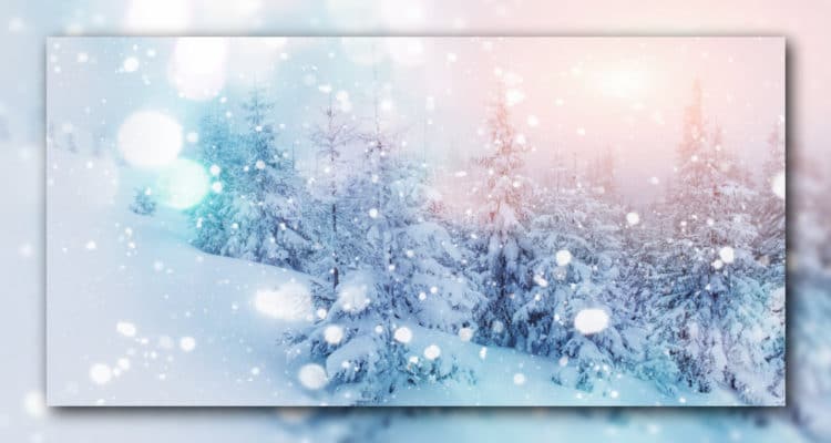 Winterlandschaft