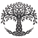 Yggdrasil der Weltenbaum