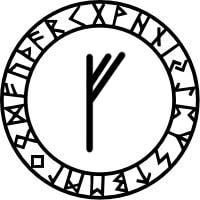 Futhark Fehu Vieh
