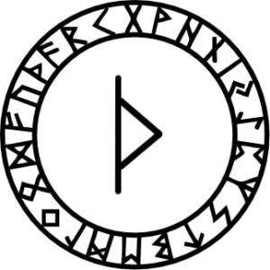 Futhark Thurisaz