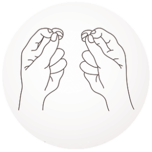 Kubera Mudra