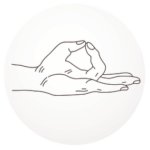 Prithivi-Mudra Prithivi Mudra