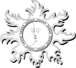 Sonne-küsst-Mond Neumond - Sonne küsst Mond