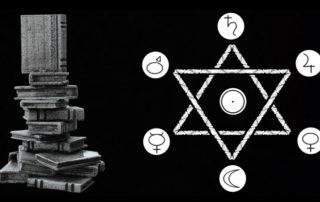 Symbol Hexagramm