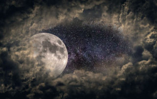 Vollmond Schütze 2018 Portaltag