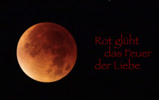 Mondfinsternis 2018