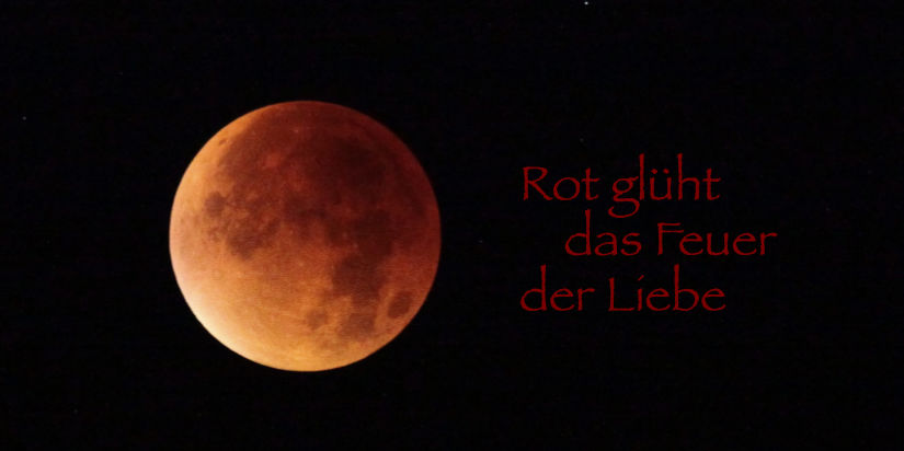 Mondfinsternis 2018
