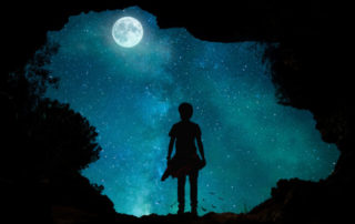 Vollmond in Fische August 2018