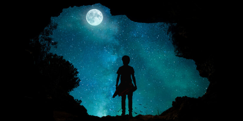 Vollmond in Fische August 2018