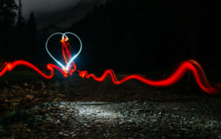 Neumond in Löwe 2018