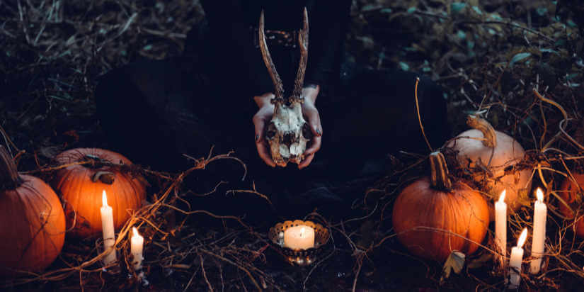 Rituale für Samhain