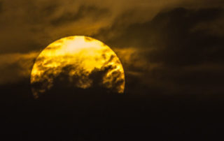 Vollmond Oktober 2018