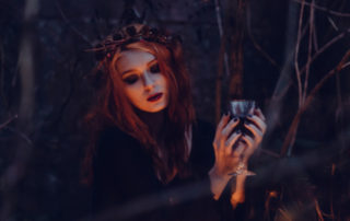 Neumond November 2018 Skorpion