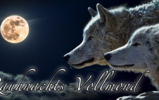 Rauhnacht Vollmond Dezember 2018