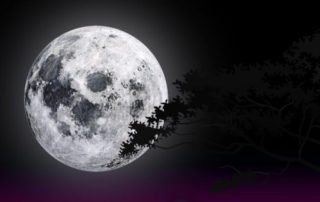 Vollmond Waage April 2019