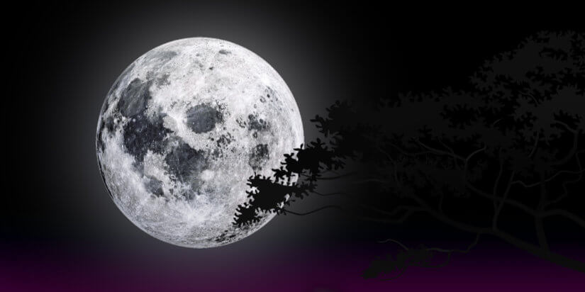 Vollmond Waage April 2019