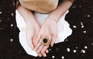 Frau Neumond Stier Mai 2019