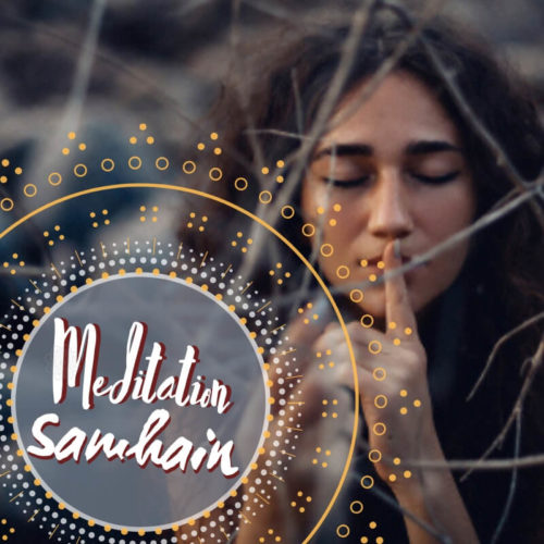 Samhain Meditation - keltischer Jahreskreis