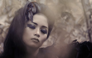 Schwarze Mondin Oktober 2019