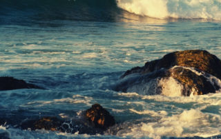 Laguz Rune - Wasser, Meer