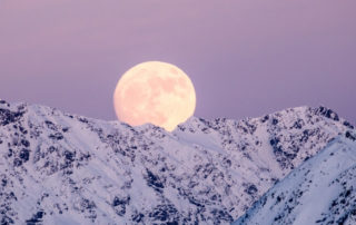 Vollmond 12.12.2019 im Zwilling