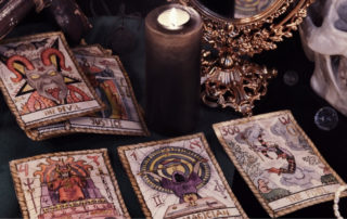 3 effektive Neumond im Wassermann Rituale