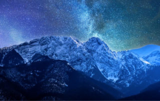 Neumond im Wassermann