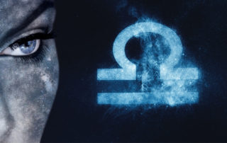 Vollmond Waage 08 April 2020