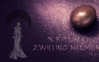 Rituale Neumond Zwilling