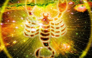 Vollmond im Skorpion 07. Mai 2020