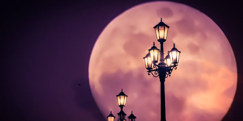 Vollmond Steinbock Juli 2020